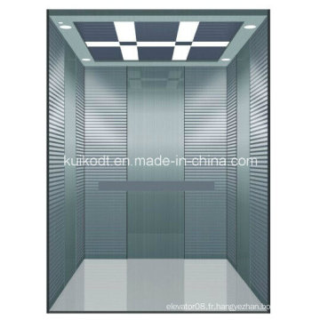 AC Passenger Elevator (VVVF) avec petite salle de machines